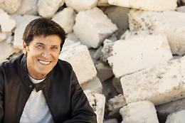 Sanremo, Gianni Morandi tra i big in gara: «Amo il festival. È come una scossa»