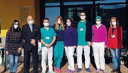 Screening anti Covid per tutte le scuole: individuati 17 positivi
