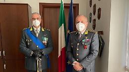 GdF, ecco il nuovo comandante del nucleo di polizia economico finanziaria