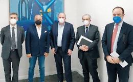 Il consorzio unico è partito, il presidente De Angelis: "Una sfida importante"