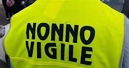 "Nonno vigile", parte il bando per il servizio: come partecipare