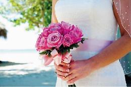La Regione ti paga il matrimonio, un contributo a fondo perduto per le coppie