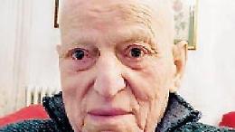 Nonno Salvatore compie 100 anni: il segreto della longevità
