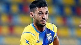Frosinone, Gori saluta e va all'Alessandria di Longo