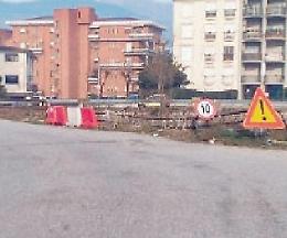 Sicurezza stradale: via Palombara nel mirino: è pericolosa
