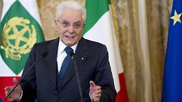 Sergio Mattarella mette tutti d'accordo, è ancora lui il Presidente