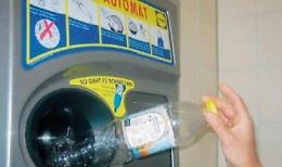 Ambiente, in paese arriva la macchina “mangiaplastica": la novità