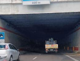 Superstrada al buio, luci spente da giorni nel tratto di Alatri e tanti disagi