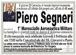 Malore fatale sul bus dopo un diverbio: fissati i funerali di Piero Segneri