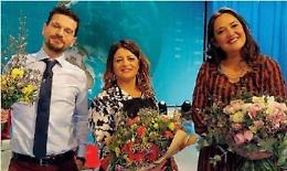 Da Cassino a Sanremo, Katia Santamaria: la 'regina' dei fiori ospite a Tv2000