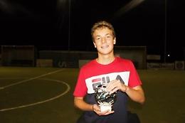 Calciofreestyle, brilla la stella di un ciociaro doc: ecco chi &egrave; Leonardo Ludovici