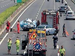 Strage in A1, famiglia sterminata: accolto il rito abbreviato