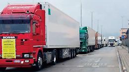 Rincari fuori controllo: gli autotrasportatori ingranano la marcia della protesta