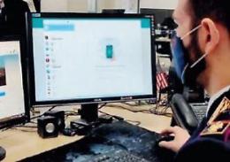 «Stai per essere arrestato», ma è una truffa on-line: cittadini in guardia