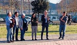 Fiume e pozzi inquinati, è allarme: effettuati i campionamenti