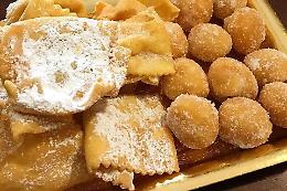 Dolci tipici di Carnevale: storia e curiosità di frappe e castagnole