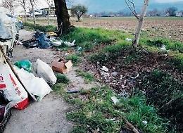 Emergenza rifiuti abbandonati, incastrati diversi furbetti: le sanzioni