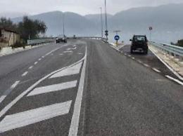 Aperta al traffico la nuova bretella, viabilità più sicura