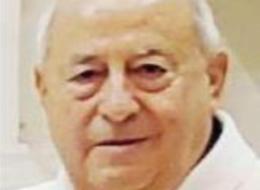 Morto Arcangelo Del Monte: questa mattina il doloroso addio al giudice