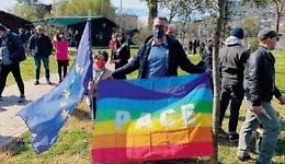 Guerra Russia - Ucraina: «Ognuno di noi deve reagire». Le testimonianze dal Cassinate