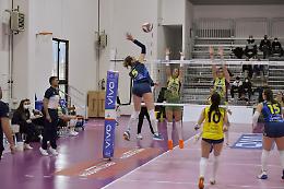 Assitec si prende tre punti da Aragona