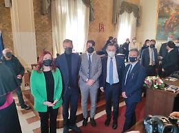 La Camera di commercio sostiene l'imprenditoria: l'impegno di Acampora con le aziende