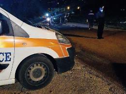 Alla guida drogato, si schianta con la figlia minorenne della compagna: ora è nei guai