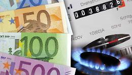 Energia, costi alle stelle. Si stimano aumenti fino al 160%