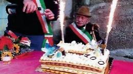 Muore Nonno Pietro: aveva festeggiato 100 anni poco tempo fa. Paese in lutto