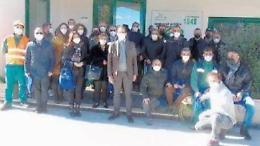 Vetreco festeggia cinque anni senza infortuni. Vincono le misure di sicurezza