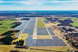 Svolta green: trasformare l'aeroporto militare in un parco solare