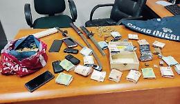 Droga, prostituzione, estorsione: tutti i riti scelti dagli indagati