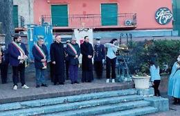Fiaccola di San Benedetto: una giornata di festa ed emozioni