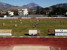 Il Cassino riprende il Carbonia, Fiuggi sfiora il colpo a Pineto