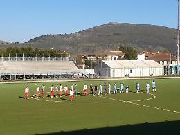 Il Sora vince a Genazzano, Monte cede il passo alla leader Frascati
