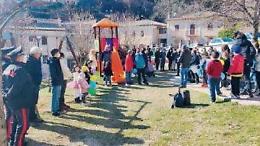 Guerra in Ucraina, le mamme organizzano una festa per il piccolo Anton