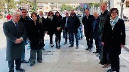 Settantotto anni fa la città martire rasa al suolo. Il pensiero all'Ucraina