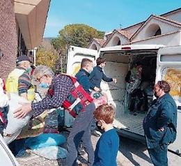 Guerra in Ucraina, pacchi in partenza. Al via altre iniziative di solidarietà