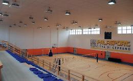 Una nuova palestra per la scuola. Il sindaco: "Un'altra sfida vinta"