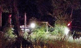 Cadavere nei boschi, l'uomo era morto di overdose: ecco cosa è successo