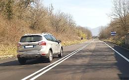 Superstrada Sora - Cassino, 40 chilometri da brivido: sorpassi e manovre azzardate