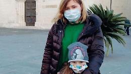 In fuga dalle bombe con la figlia, Kateryna racconta: «La mia vita persa in un giorno»