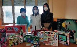 A Cassino l'iniziativa "Regalo Sospeso". Risultati straordinari al Tsmree