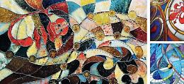 I misteri delle vetrate: alla scoperta di una pittura di luce