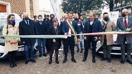 Sostegno ai più deboli: due nuovi autoveicoli per i servizi sociali