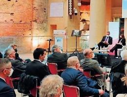 L'Anbi festeggia i cento anni di vita dei Consorzi di Bonifica d'Italia