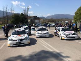 Bilancio positivo per la HP Sport nei rally