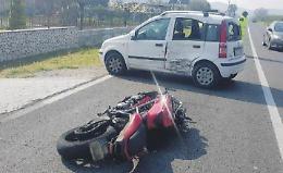 Morte in moto, attesa la fissazione dell'autopsia sul corpo di Francesco Razza