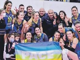 Sport e pace, sinergia vincente: dal campo di pallavolo al confine ucraino