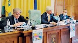 Le Province rialzano la testa: ieri l'adunata generale di Upi Lazio